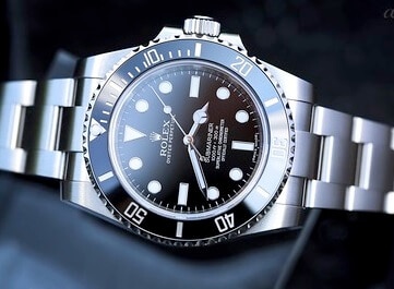 Rolex Submariner 114060 replica