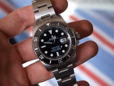 Rolex Submariner 116610 fake