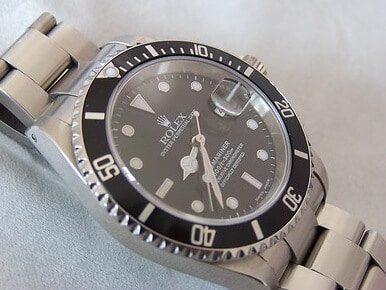 Rolex Submariner 16610 replica