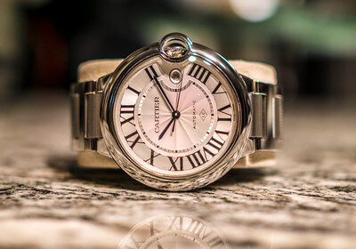 Cartier Ballon Bleu replica watches