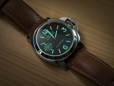 Panerai Luminor replica watches