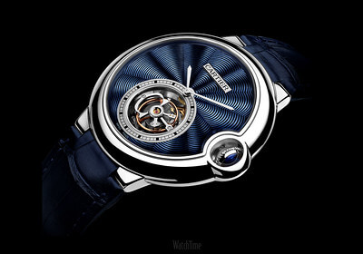 fake Cartier Ballon Bleu watches