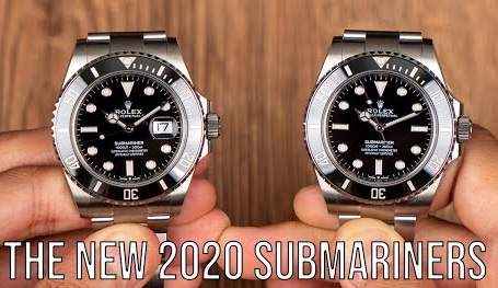 New replica Rolex Submariner 2020