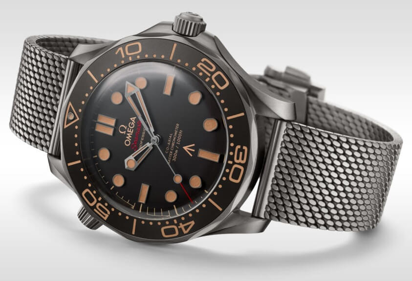 replica Omega Seamaster Diver 300M 007 Edition 210.90.42.20.01.001