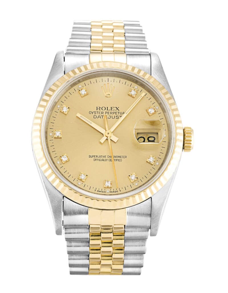Fake Rolex Datejust 16233