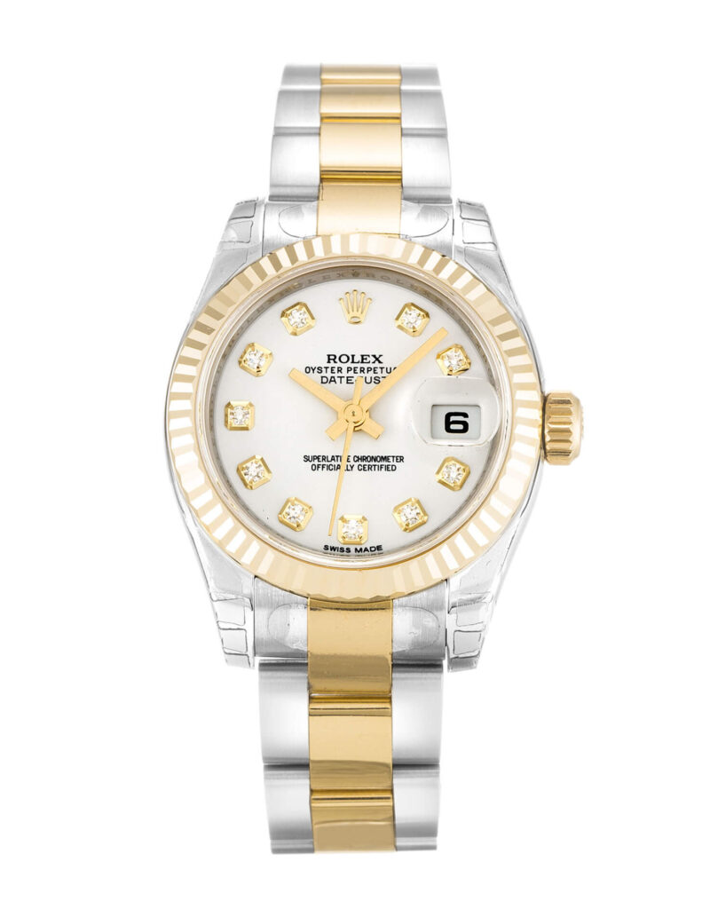 Replica Rolex Datejust 179173