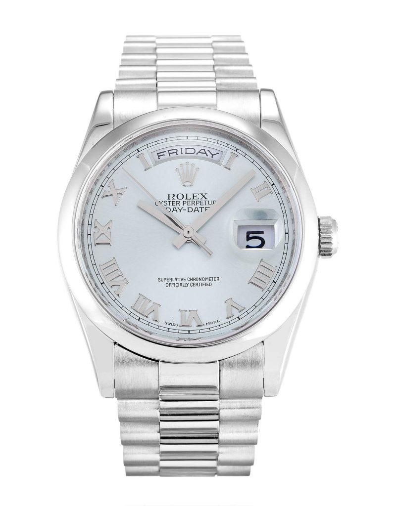 Fake Rolex Day-Date 118206