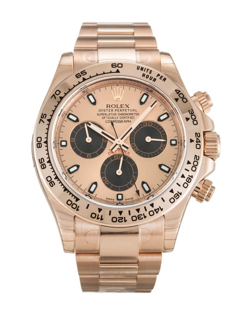 Replica Rolex Cosmograph Daytona 116505