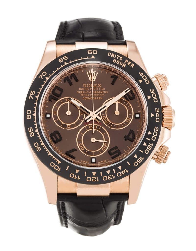 Rolex Fake Cosmograph Daytona 116515