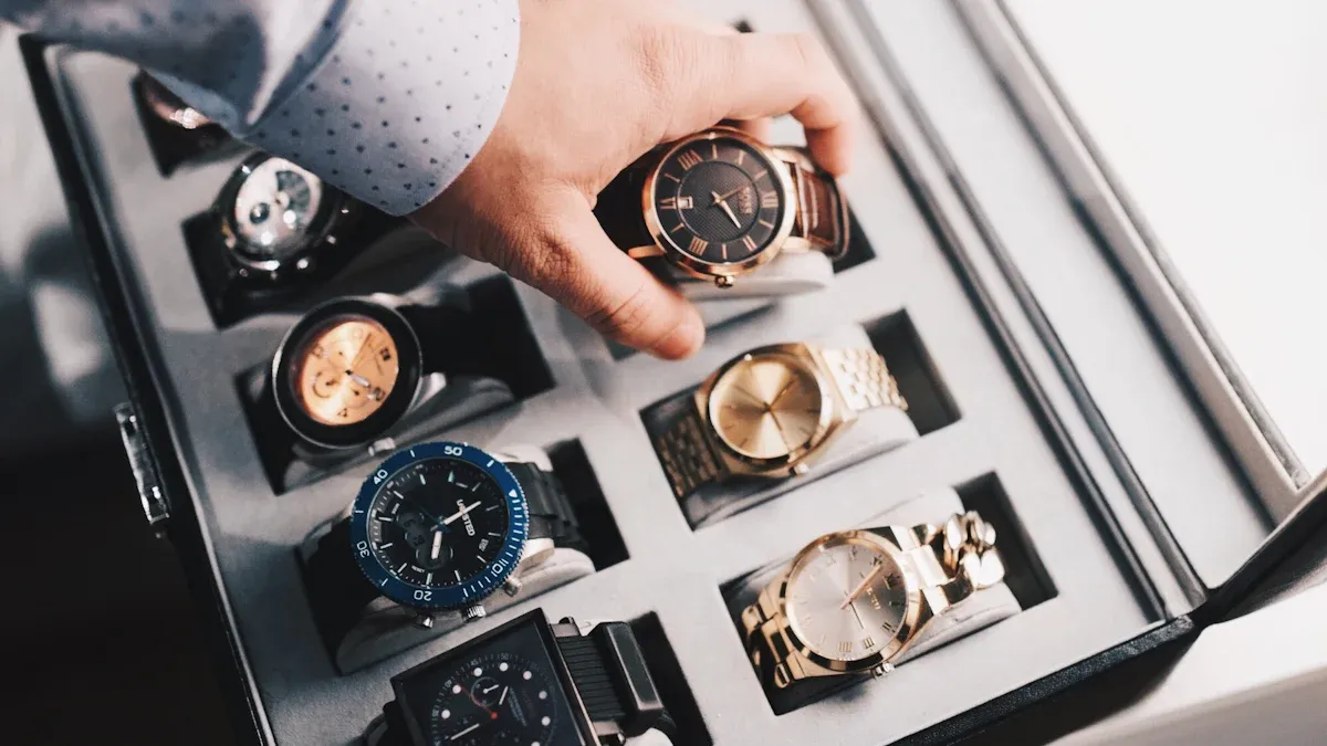 Ultimate Guide to Comparing Top Super Clone Watch Brands